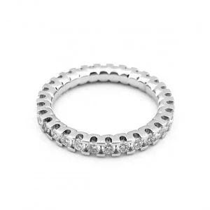 MODESTOS VESTUVINIS ŽIEDAS (1,40 ct)