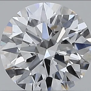 0,30 ct deimantas – Spalva D Švarumas SI1 Nepriekaištingas blizgesys ir elegancija