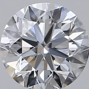 0.30 ct diamond – Color D Clarity VVS1 Flawless brilliance and elegance
