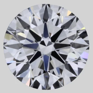 0,30 ct deimantas – Spalva D Švarumas FL Aukščiausios kokybės investicinis deimantas