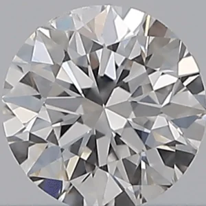 0,33 ct deimantas – Spalva E Švarumas SI2 Nepriekaištingas blizgesys ir elegancija