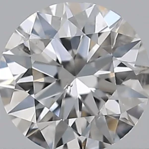 0,30 ct deimantas – Spalva G Švarumas SI2 Nepriekaištingas blizgesys ir elegancija