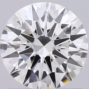 Laboris kasvatatud teemant 1,17 ct Erakordse kvaliteediga E värv VVS1 puhtus
