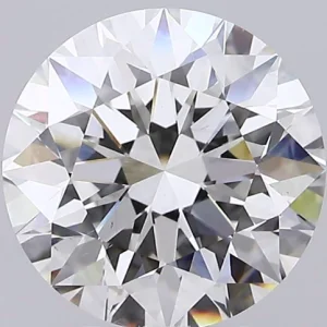Lab Grown Diamond 3.04 ct High quality F Color VS2 Clarity
