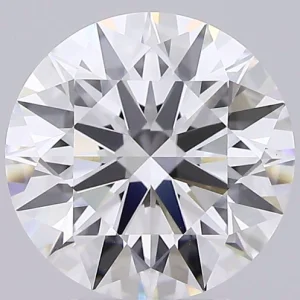 Lab Grown Diamond 4.26 ct High quality D Color VVS2 Clarity