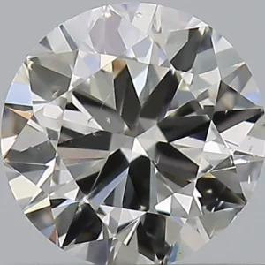 0,50 ct teemant – värv I puhtus SI2 Särav meistriteos