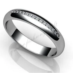 VESTUVINIS ŽIEDAS “MEILĖS JUOSTA” – GAMYBA