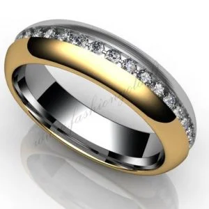 VESTUVINIS ŽIEDAS “KARALIŲ PASAKA” – GAMYBA