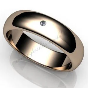 VESTUVINIS ŽIEDAS “SUSIŽAVĖJIMAS” (raudono aukso) – GAMYBA