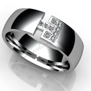 VESTUVINIS ŽIEDAS “BALTAS BUČINYS” – GAMYBA