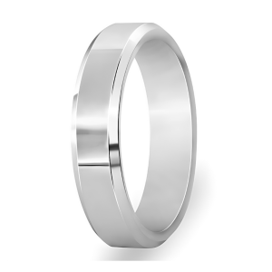 Vyriškas vestuvinis žiedas – Modern I (3,70 mm)