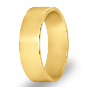 Vyriškas vestuvinis žiedas – Modern Classic II (5,40 mm)