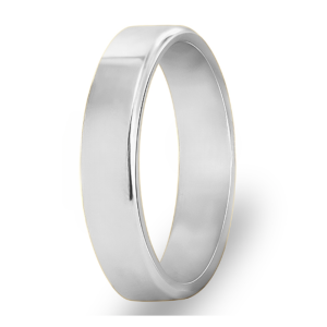 Vyriškas vestuvinis žiedas – Modern Classic I (4,30 mm)