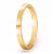 Rhodium-plated white gold