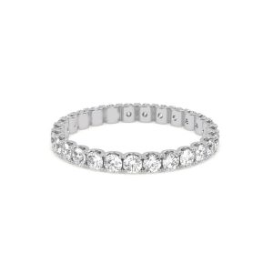 1,20 ct auksinis žiedas su Lab Grown diamonds