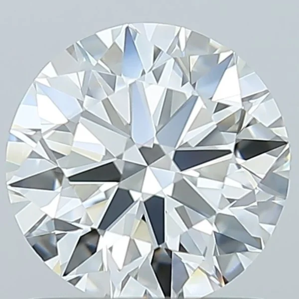 0.32-ct-Deimantas-E/VVS1-Idealus-apvalios-formos-deimantas