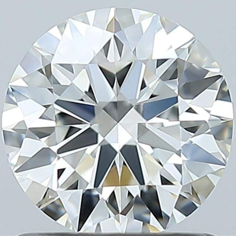 0.32-ct-Deimantas-F/VSS2-Nuostabus-apvalios-formos-deimantas