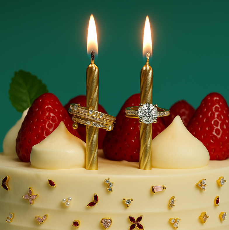 Unikali gimtadienio dovana – deimantų ir brangakmenių edukacija