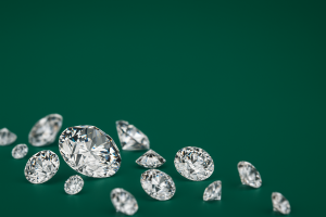 Deimantai kaip investicija