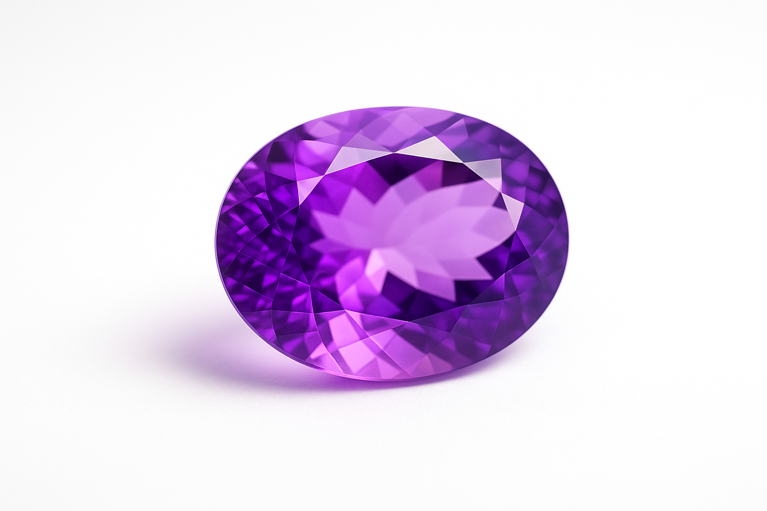 Ametistas skaidrus violetinis brangakmenis.