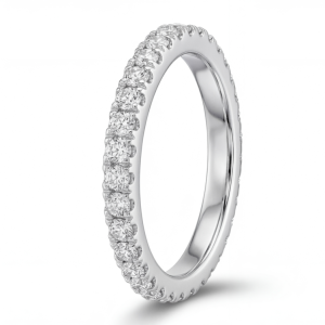 Дорожка с выращенными бриллиантами (1.00 ct) 2.00 mm