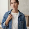Grandinėlė su deimantais - Teniss geltono aukso (4.21 ct)