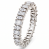 Marquise & 9 Baguette deimantai 4.50 karatai raudono aukso