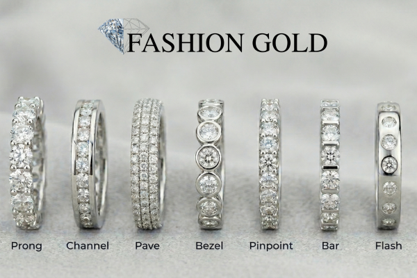 Deimantine juostele - skirtingi dizainai ir tobulybės ieškojimas