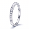 Žiedas-juostelė su deimantais Channel baltas auksas (15 vnt - 0.15 ct) 1.90 mm.png