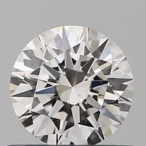 Natūralus deimantas 0,50 ct G/Si1