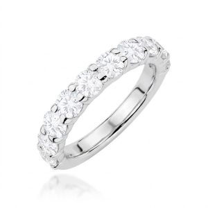 Modernne valgest kullast teemantsõrmus (0,18 ct) (Kopija) (Kopija) (Kopija) (Kopija) (Kopija) (Kopija)